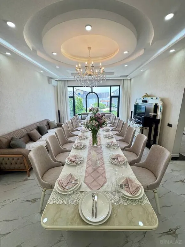 Kirayə verilir 4 otaqlı həyət evi 155 m²