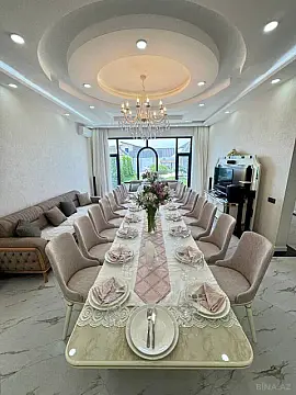 Kirayə verilir 4 otaqlı həyət evi 155 m²