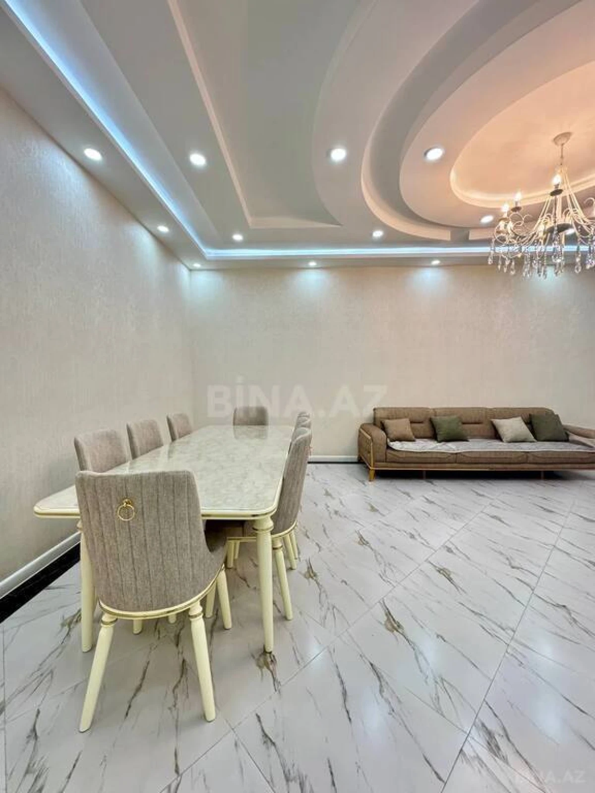 Kirayə verilir 4 otaqlı həyət evi 155 m²