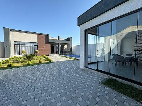 Kirayə verilir 4 otaqlı həyət evi 170 m²