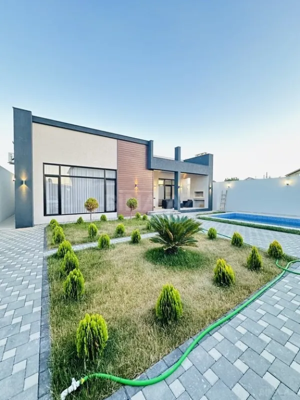 Kirayə verilir 4 otaqlı həyət evi 170 m²