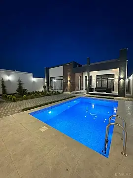 Kirayə verilir 4 otaqlı həyət evi 170 m² — Bakı, Mərdəkan 4 otaq 170.00 m²