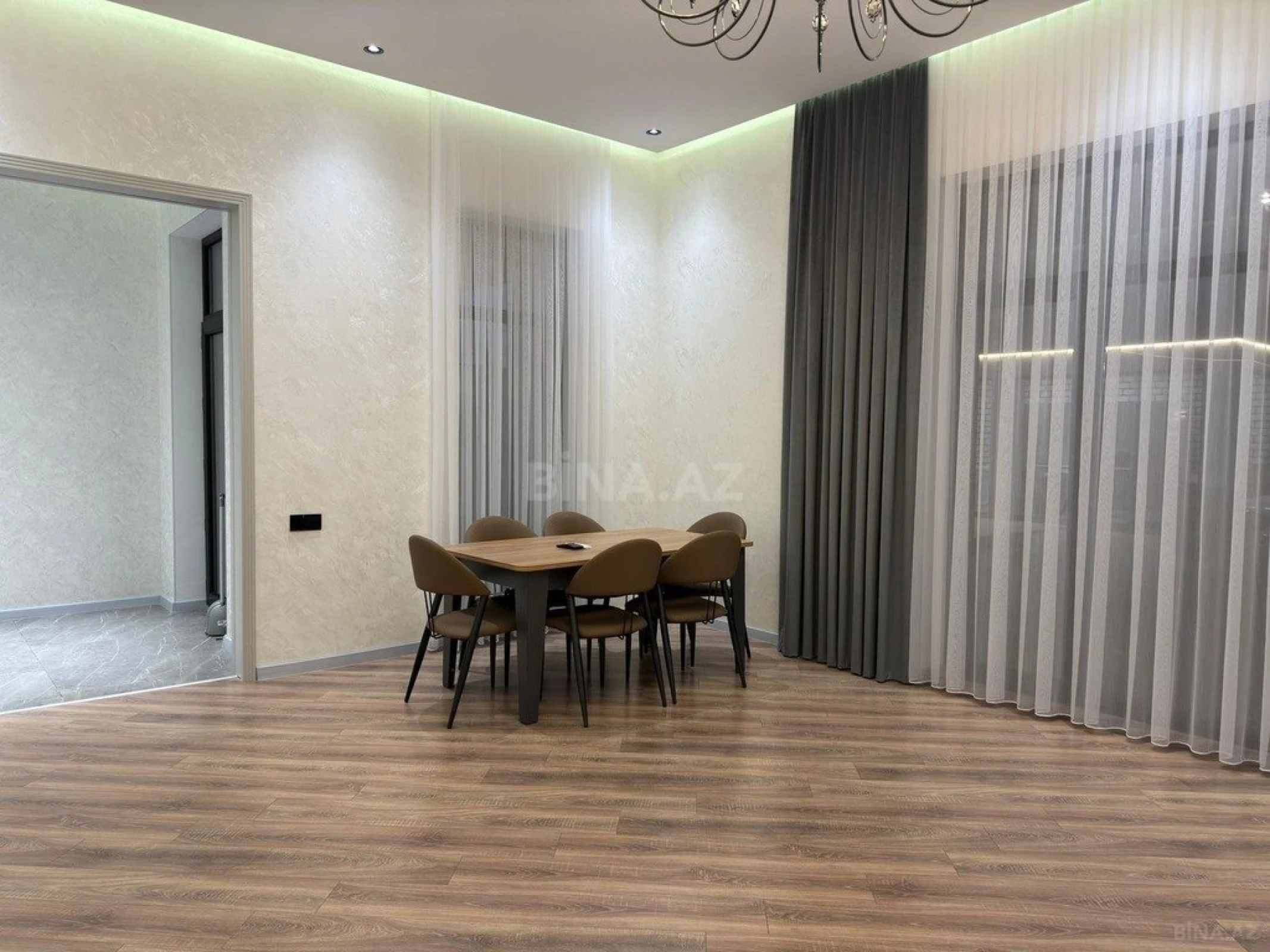 Kirayə verilir 4 otaqlı həyət evi 170 m²