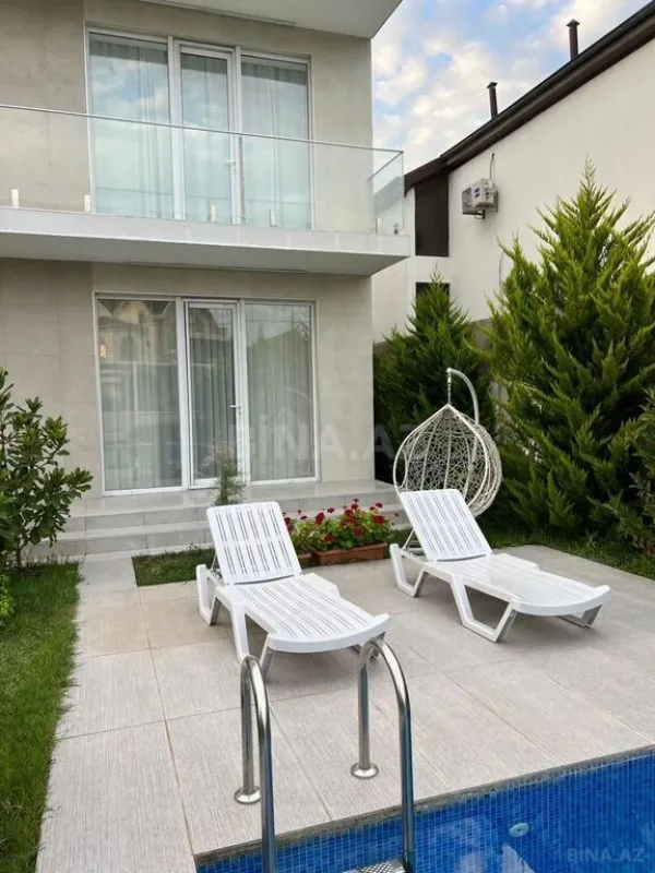 Kirayə verilir 5 otaqlı həyət evi 300 m²