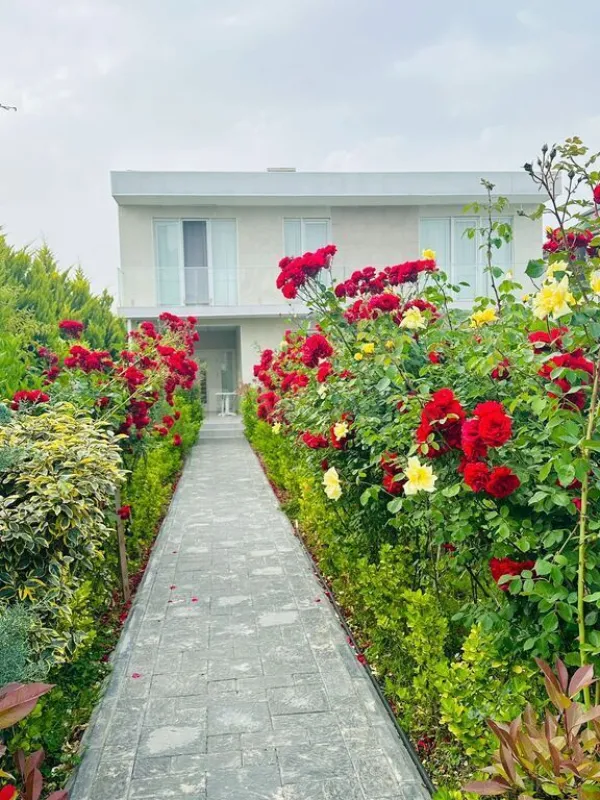 Kirayə verilir 5 otaqlı həyət evi 300 m²