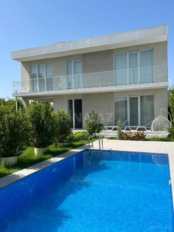 Kirayə verilir 5 otaqlı həyət evi 300 m²
