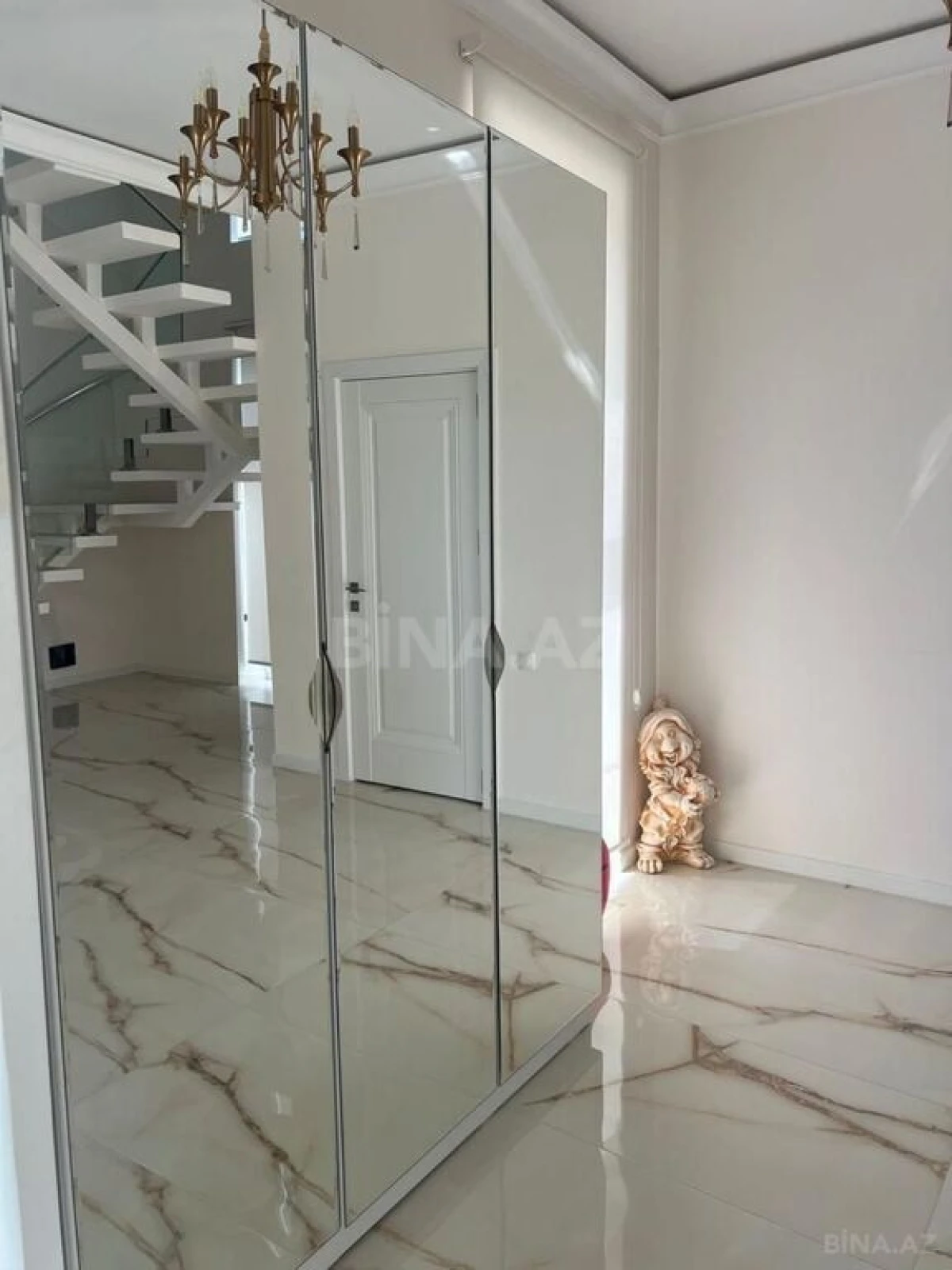 Kirayə verilir 5 otaqlı həyət evi 300 m²