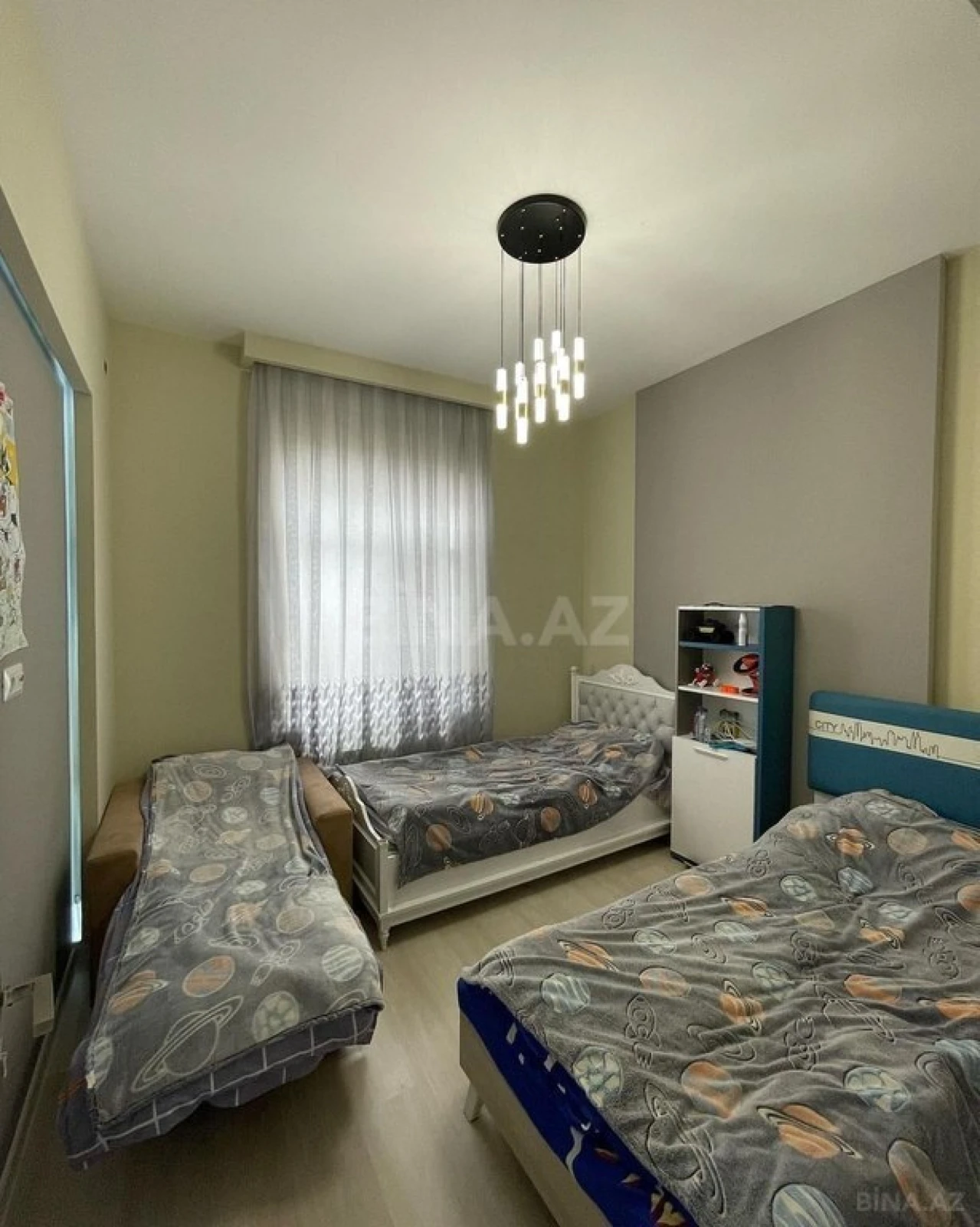 Kirayə verilir 5 otaqlı həyət evi 300 m²