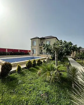 Kirayə verilir 5 otaqlı həyət evi 300 m² — Bakı, Bilgəh 5 otaq 300.00 m²