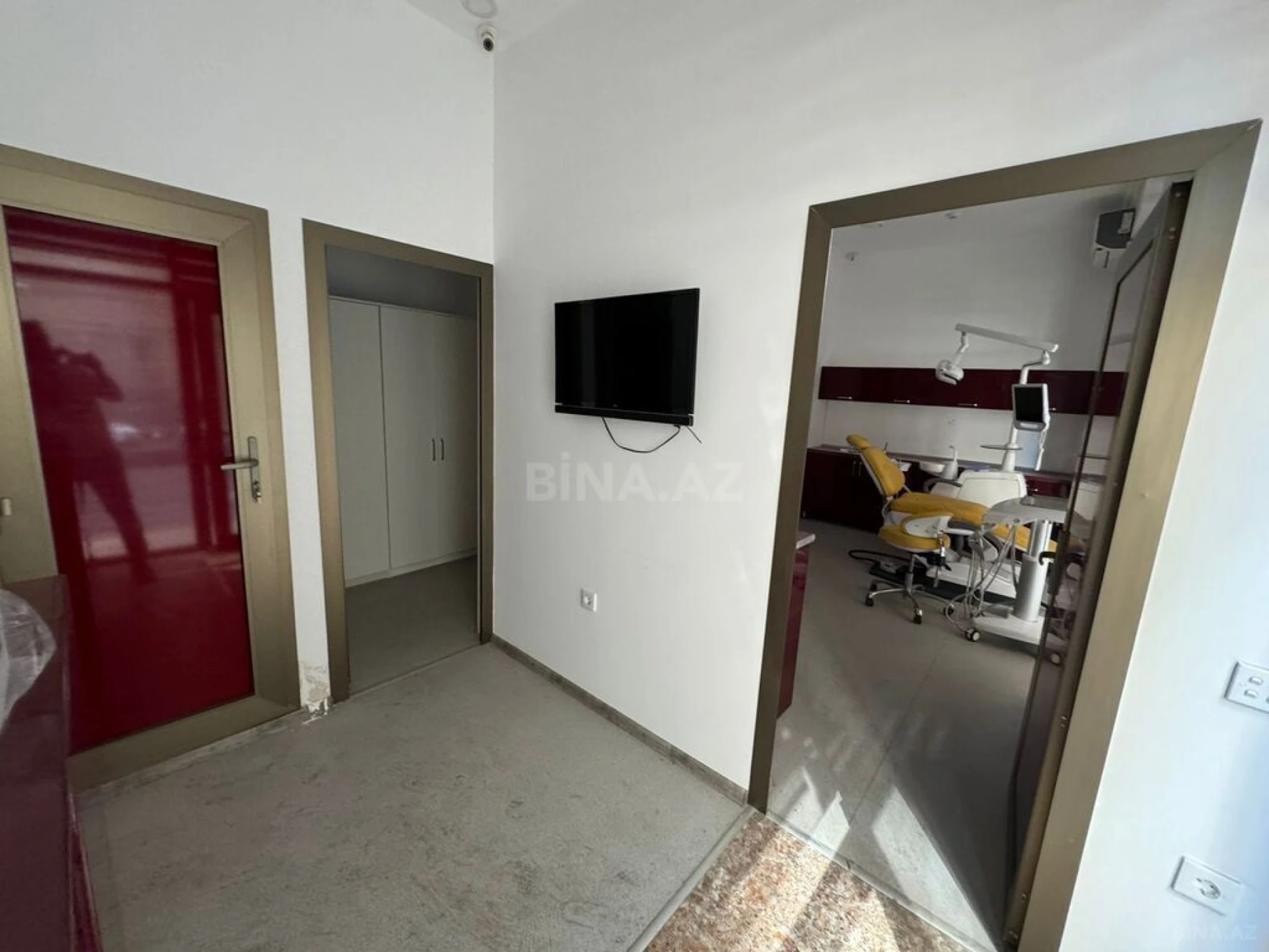 Satılır obyekt 35 m²