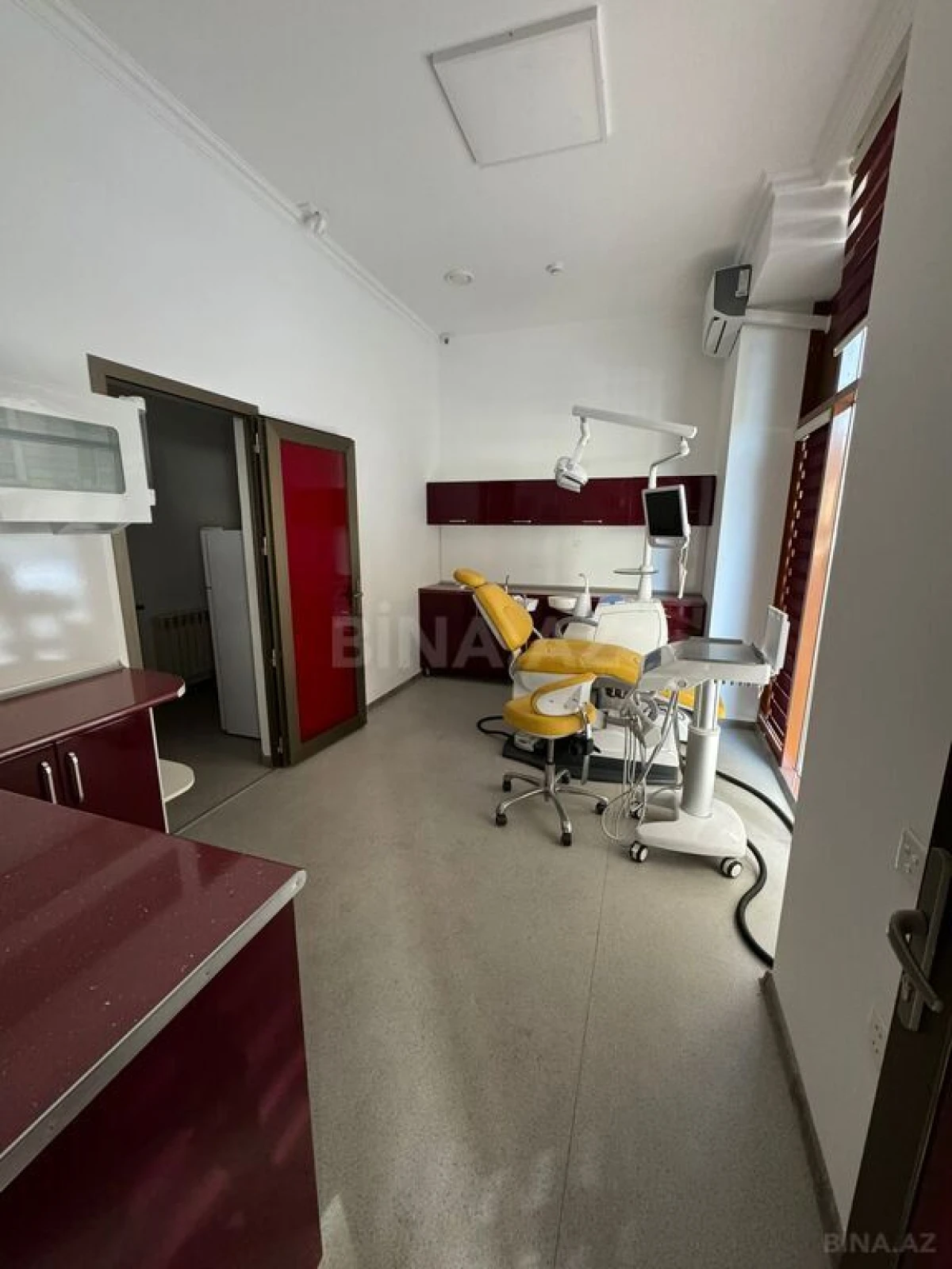 Satılır obyekt 35 m²