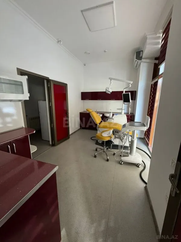 Satılır obyekt 35 m²