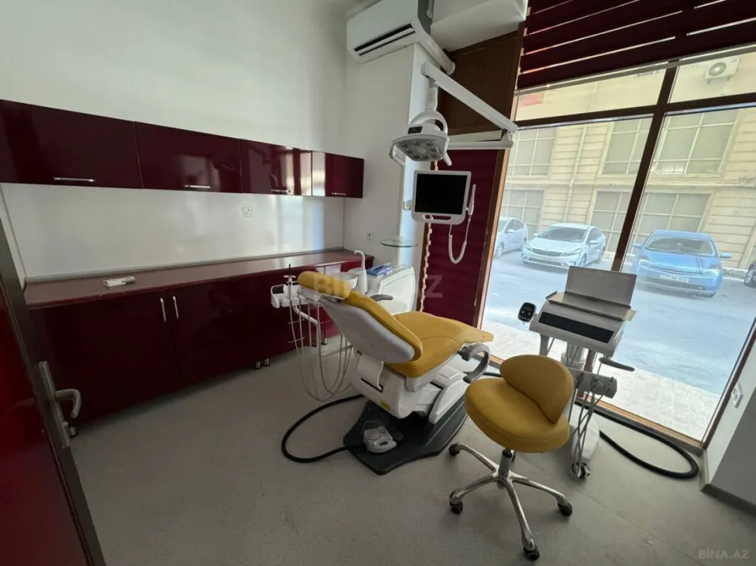 Satılır obyekt 35 m²