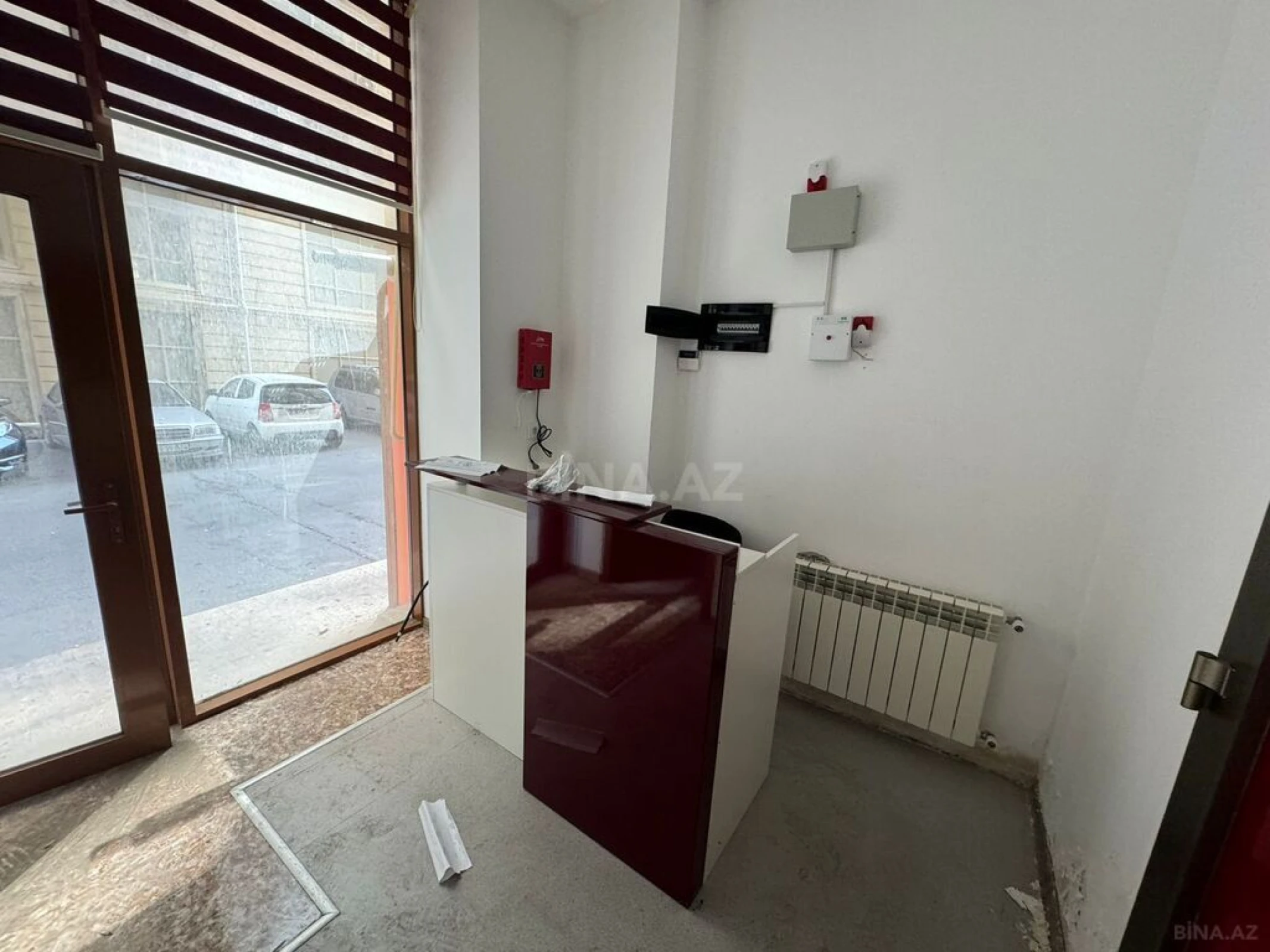 Satılır obyekt 35 m²