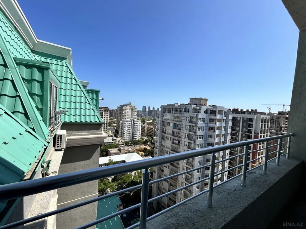 Kirayə verilir 2 otaqlı mənzil 60 m²