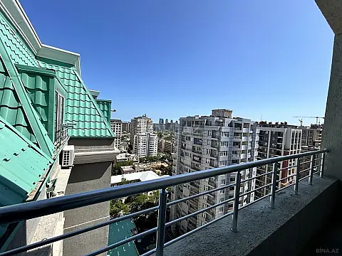 Kirayə verilir 2 otaqlı mənzil 60 m²