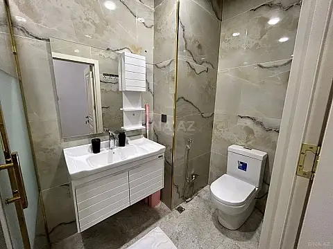 Kirayə verilir 2 otaqlı mənzil 60 m²