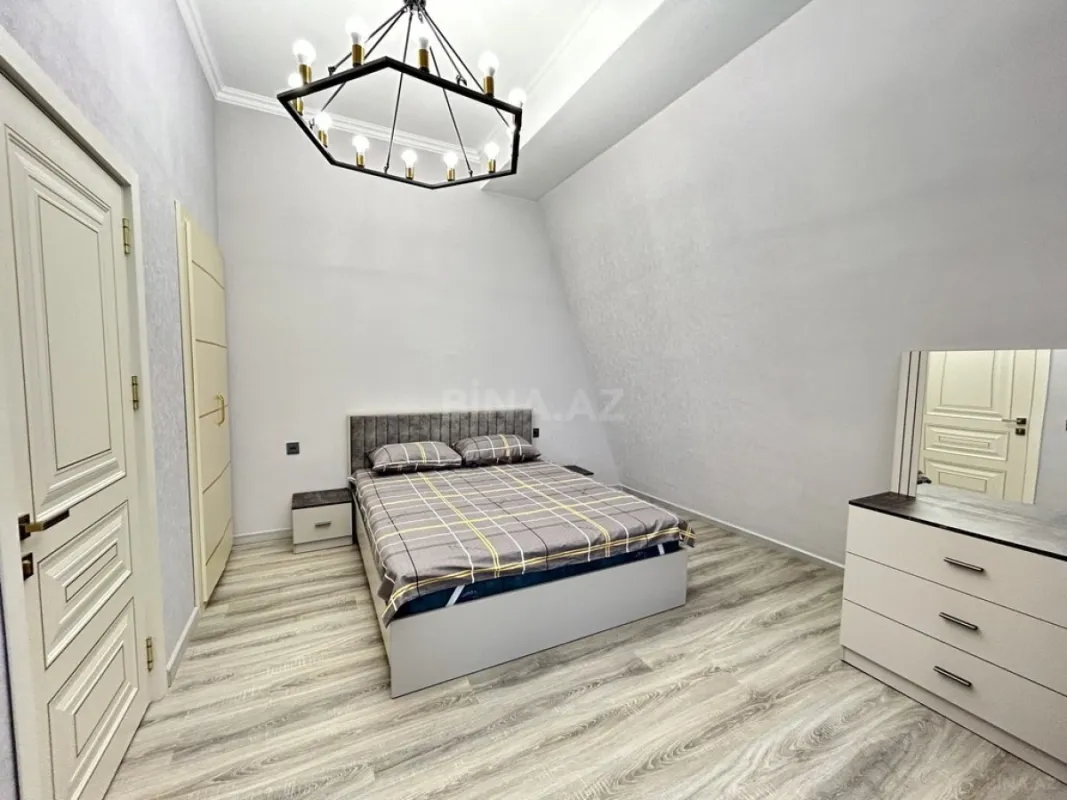 Kirayə verilir 2 otaqlı mənzil 60 m²