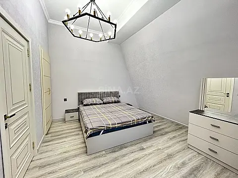 Kirayə verilir 2 otaqlı mənzil 60 m²
