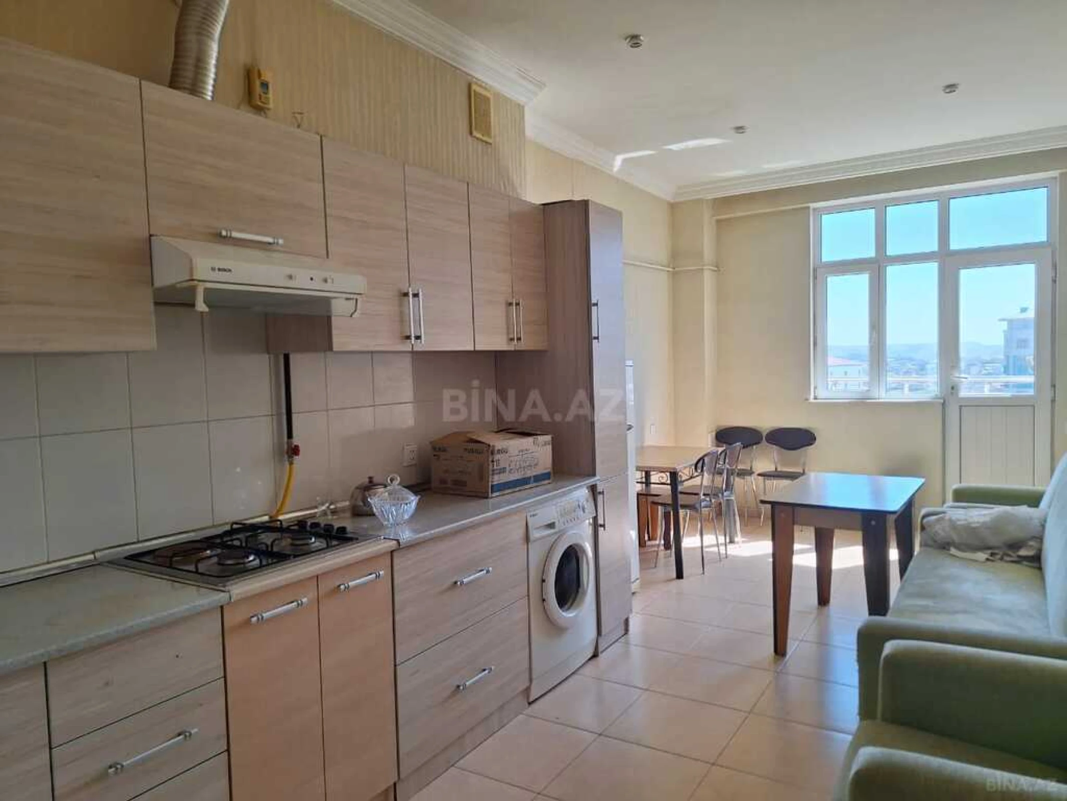 Satılır 2 otaqlı mənzil 79 m²