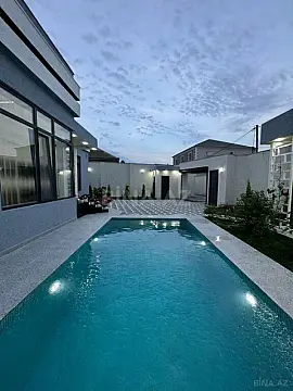 Satılır 4 otaqlı həyət evi 180 m²