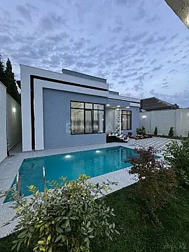 Satılır 4 otaqlı həyət evi 180 m²