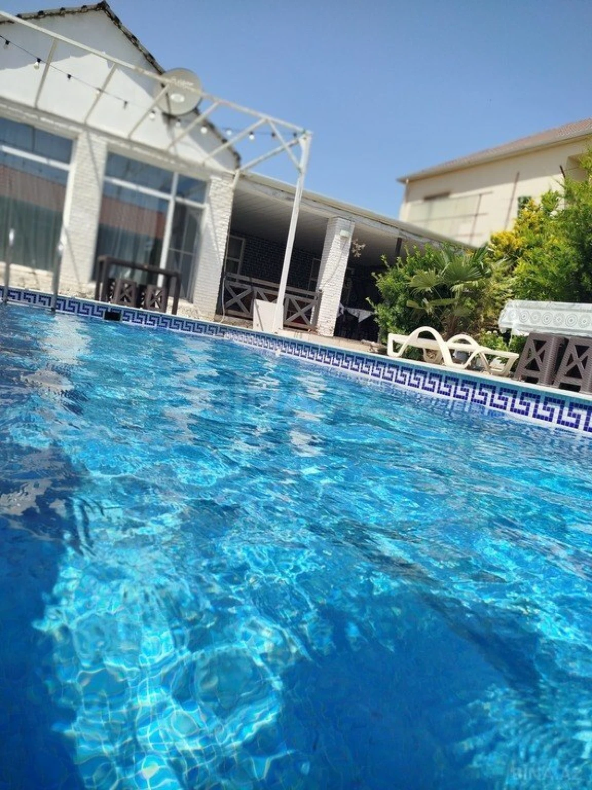 Kirayə verilir 4 otaqlı həyət evi 180 m²