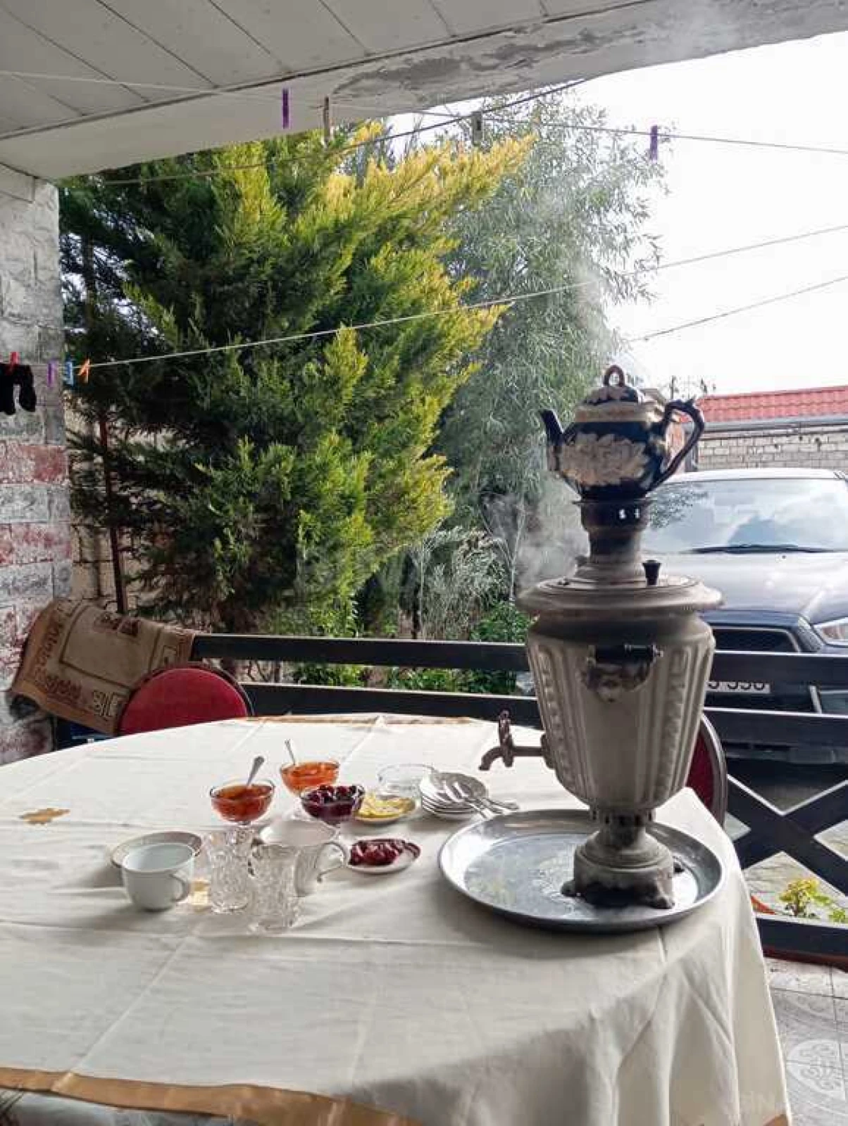 Kirayə verilir 4 otaqlı həyət evi 180 m²