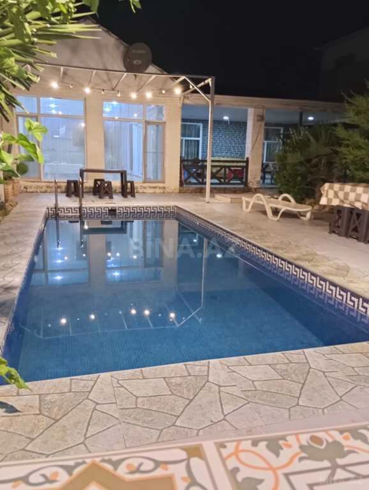 Kirayə verilir 4 otaqlı həyət evi 180 m²