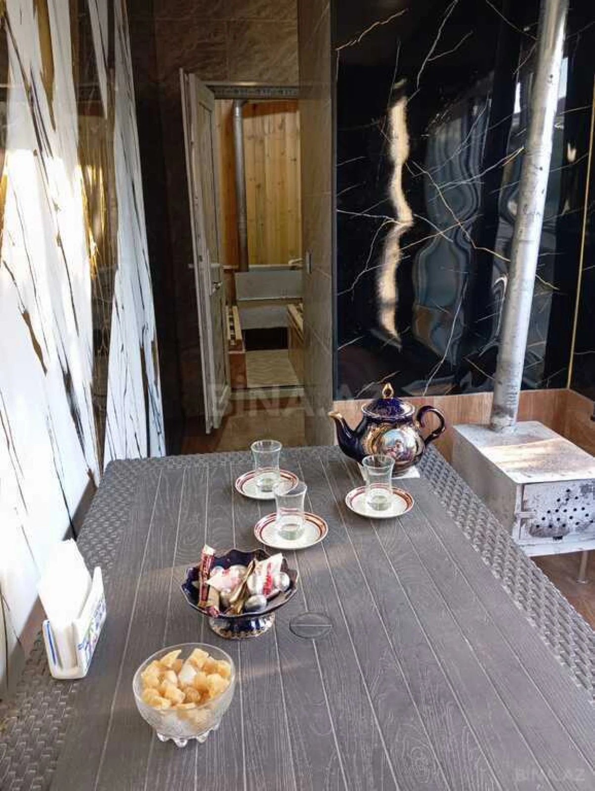 Kirayə verilir 4 otaqlı həyət evi 180 m²