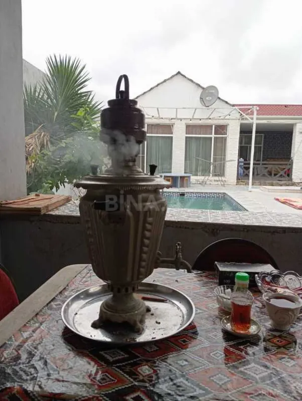 Kirayə verilir 4 otaqlı həyət evi 180 m²