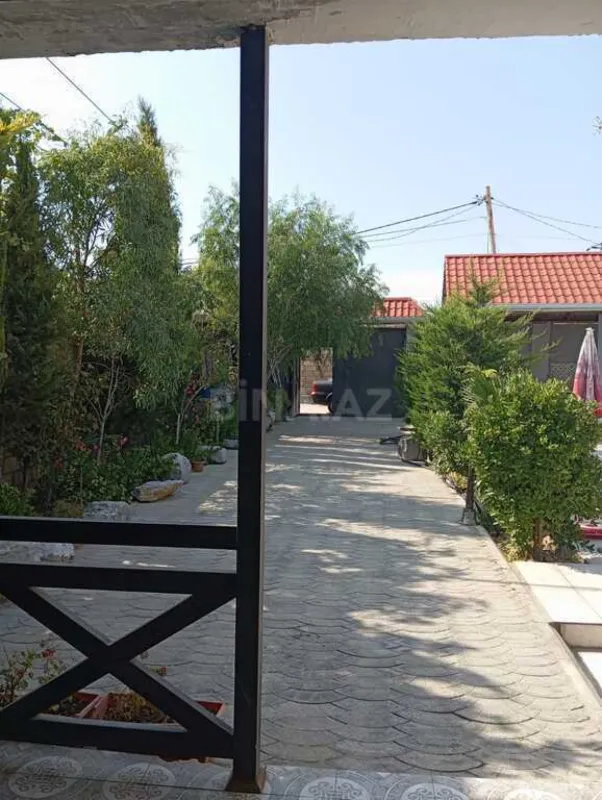 Kirayə verilir 4 otaqlı həyət evi 180 m²