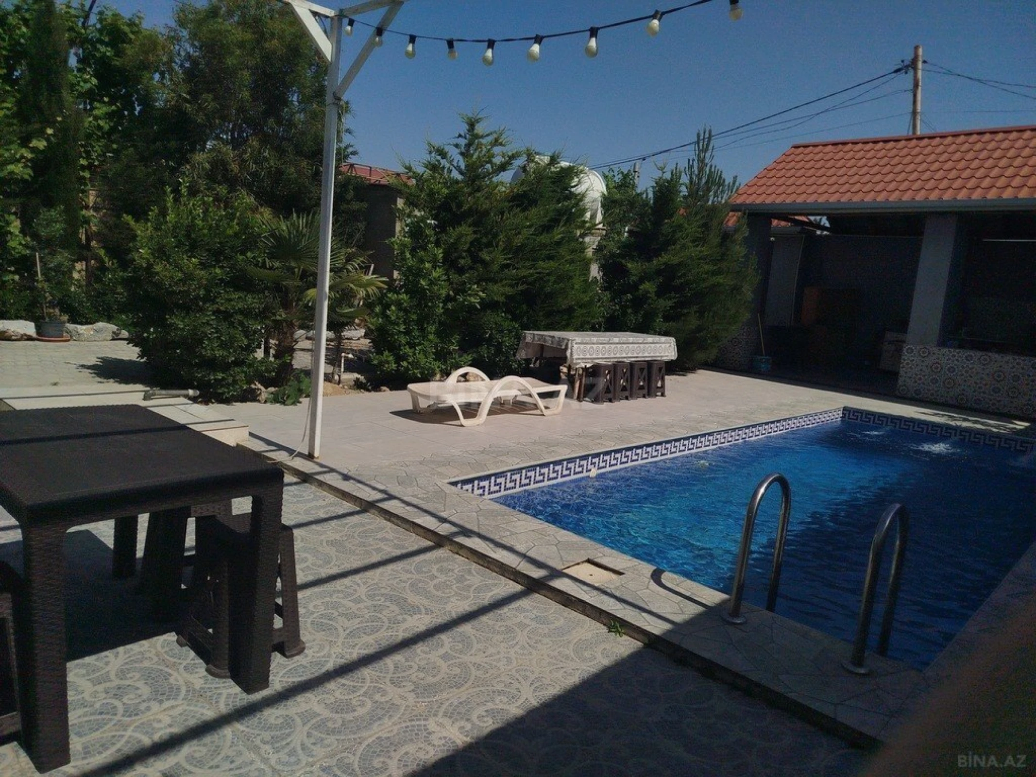 Kirayə verilir 4 otaqlı həyət evi 180 m²