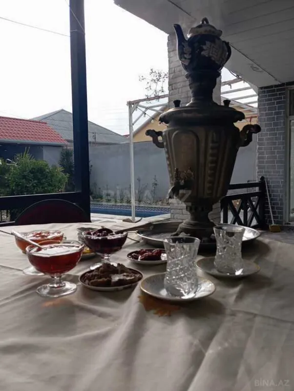 Kirayə verilir 4 otaqlı həyət evi 180 m²