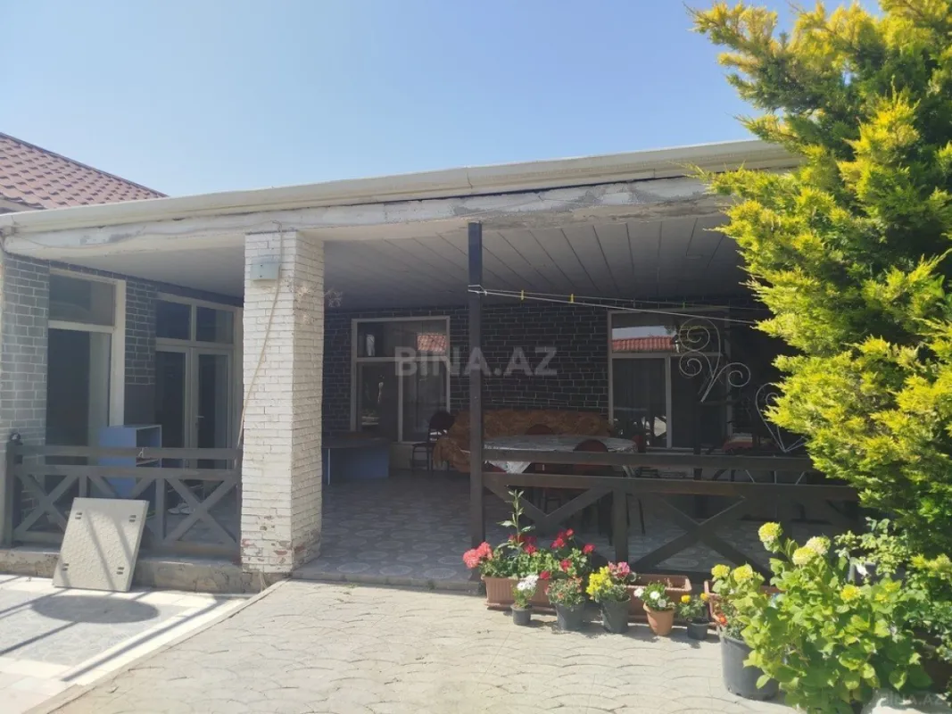 Kirayə verilir 4 otaqlı həyət evi 180 m²