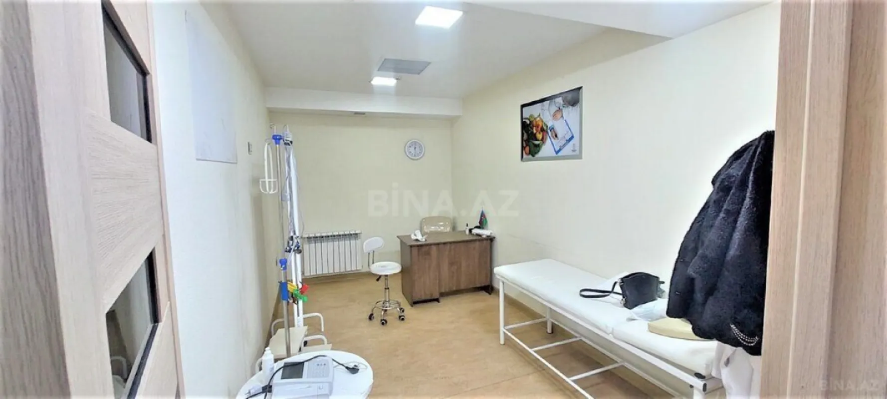 Satılır obyekt 802 m²