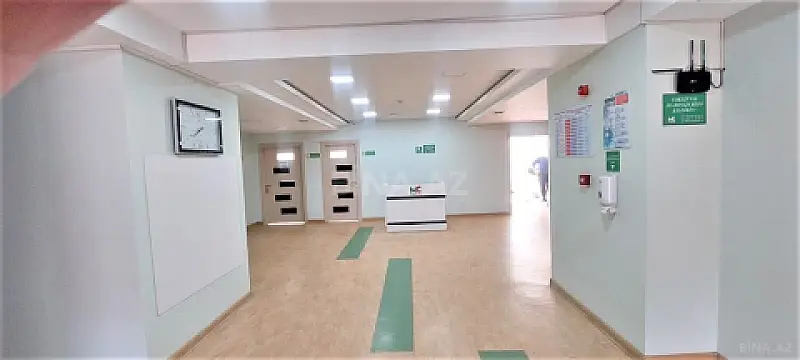 Satılır obyekt 802 m²