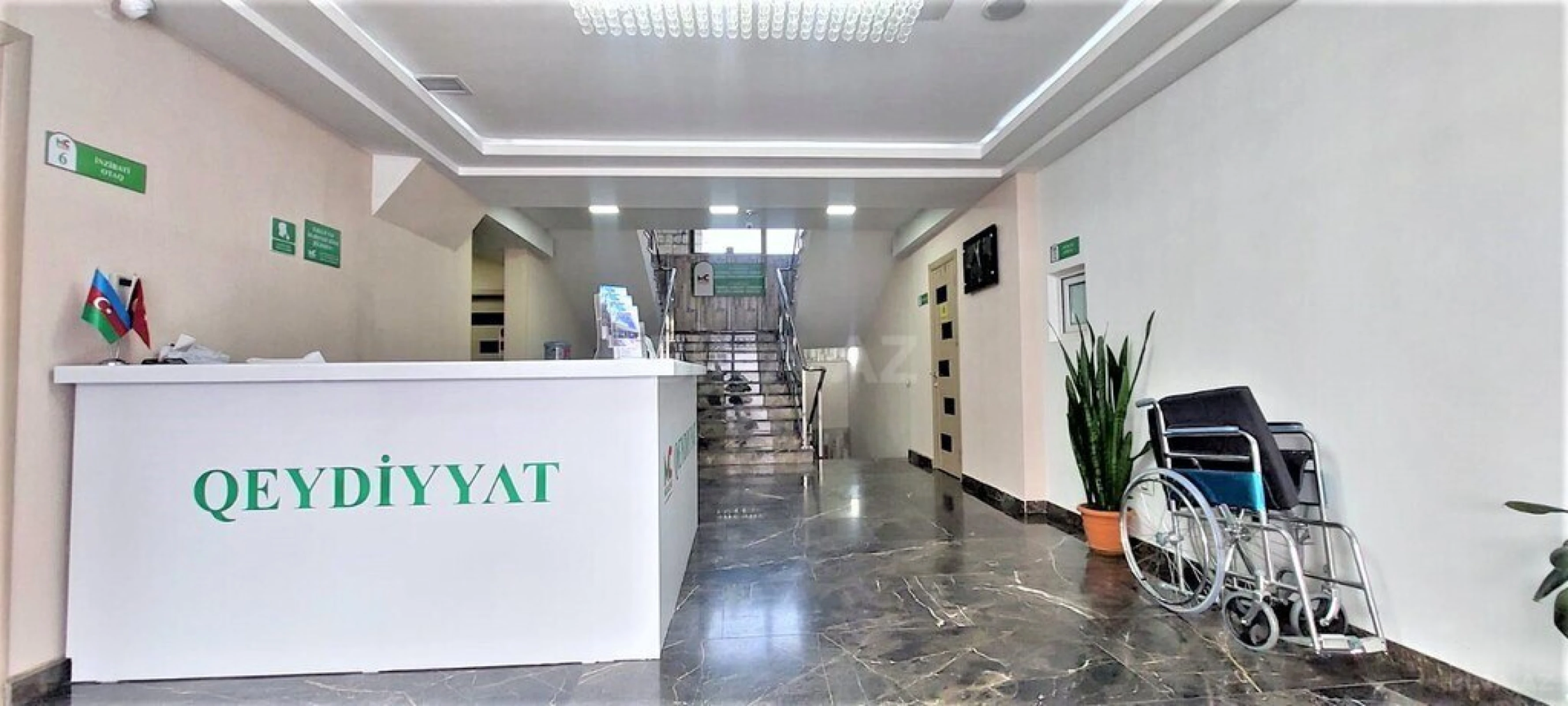 Satılır obyekt 802 m²