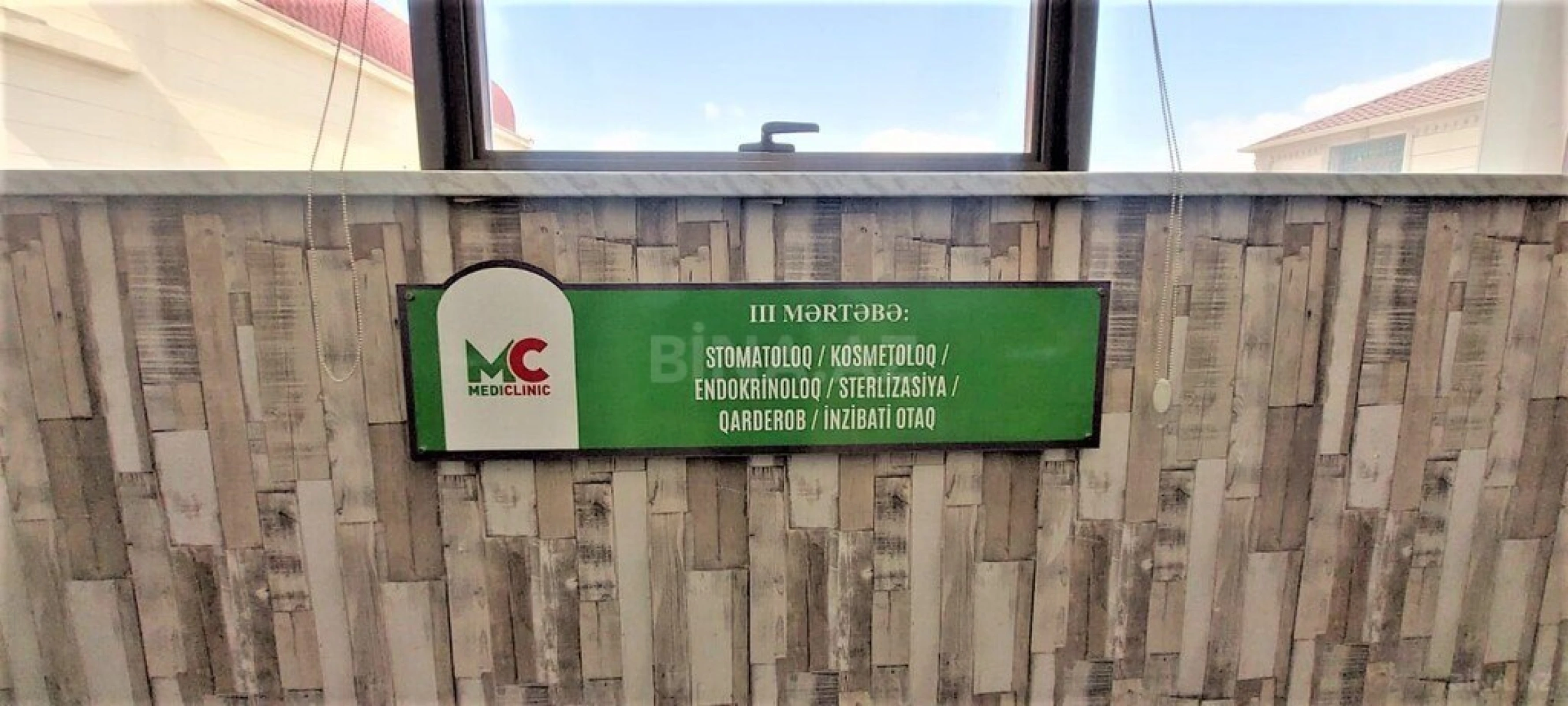 Satılır obyekt 802 m²