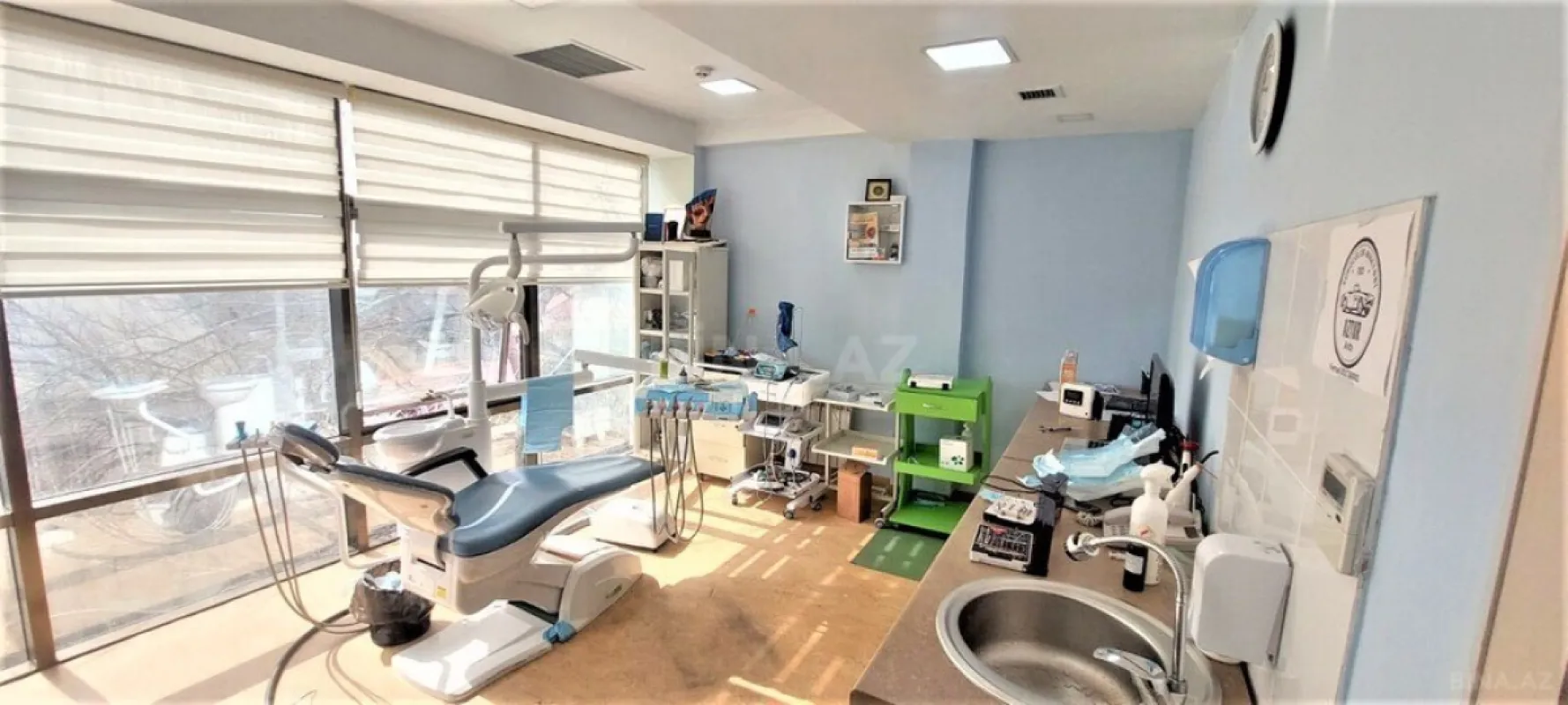 Satılır obyekt 802 m²