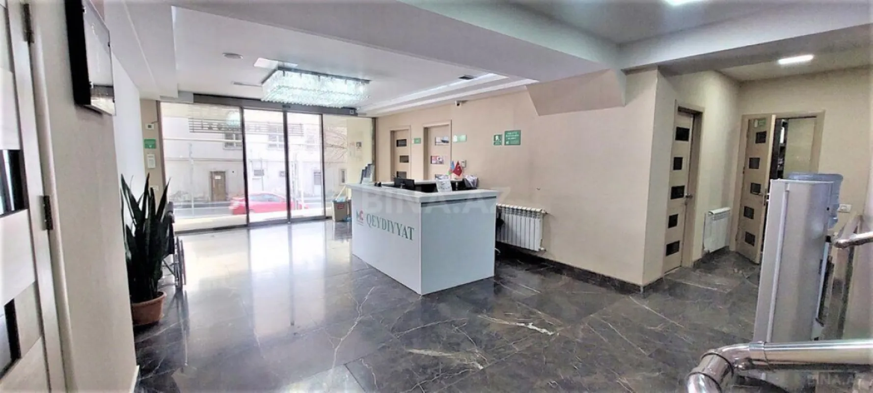 Satılır obyekt 802 m²