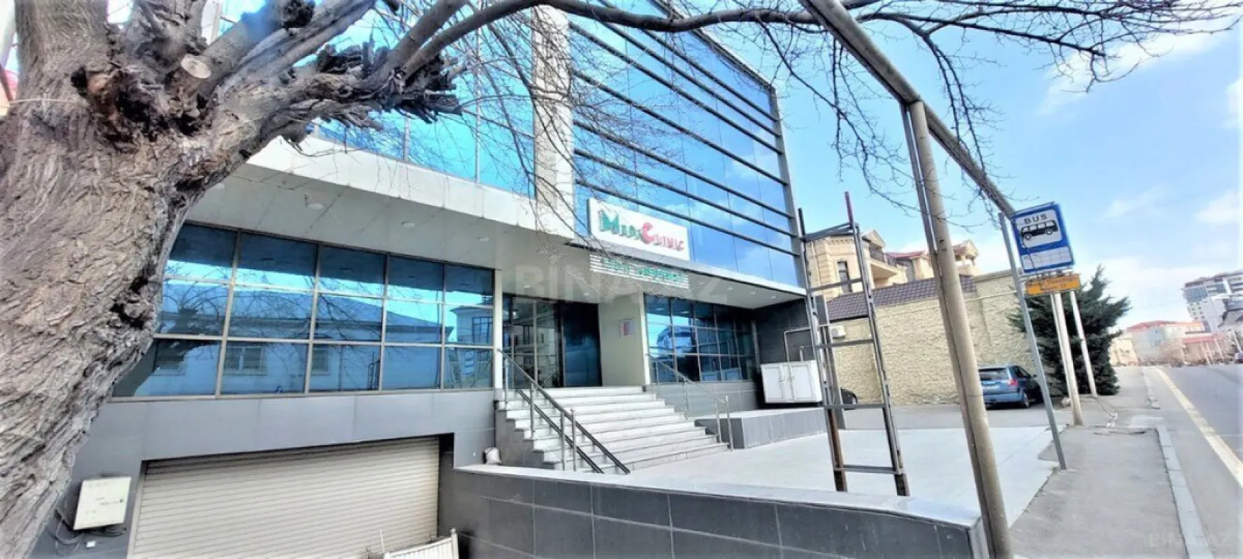 Satılır obyekt 802 m²