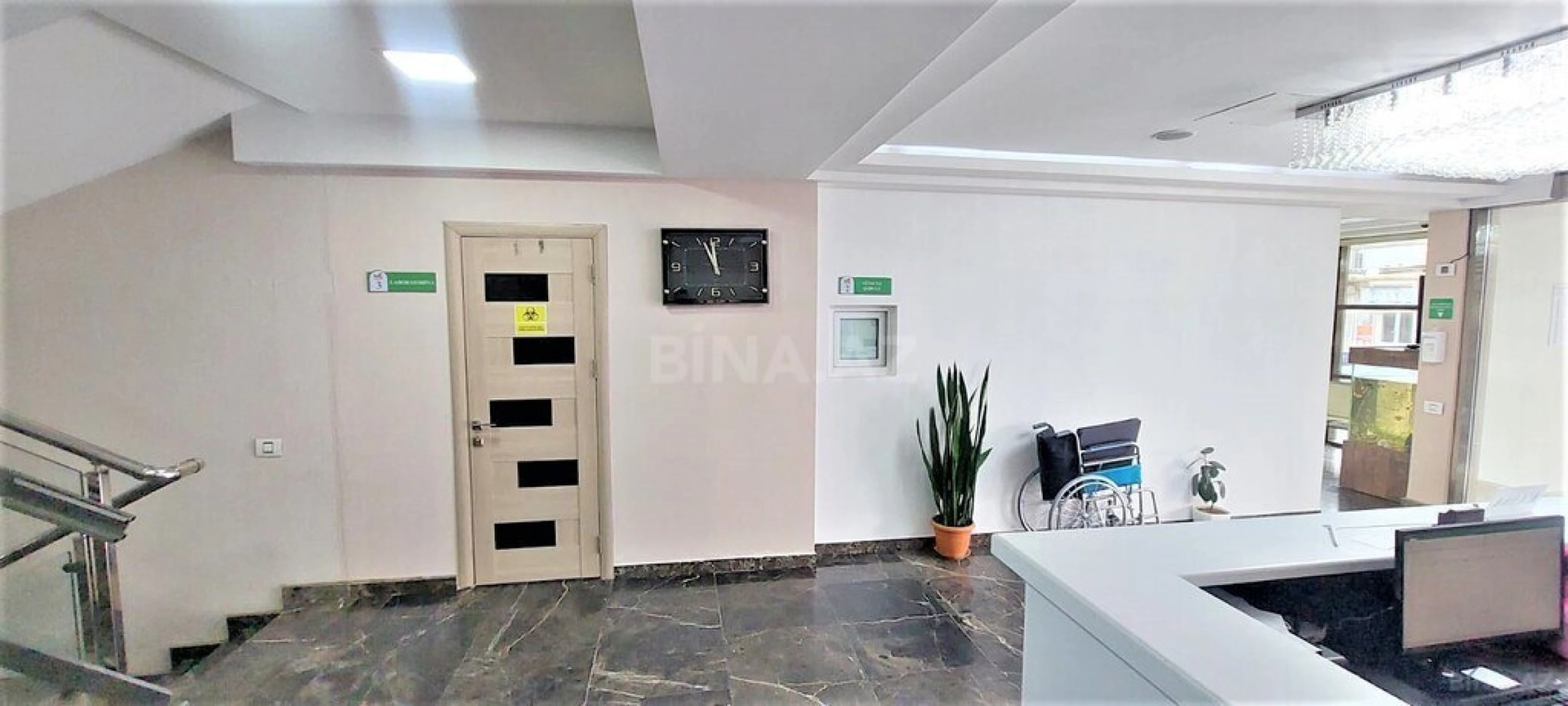 Satılır obyekt 802 m²