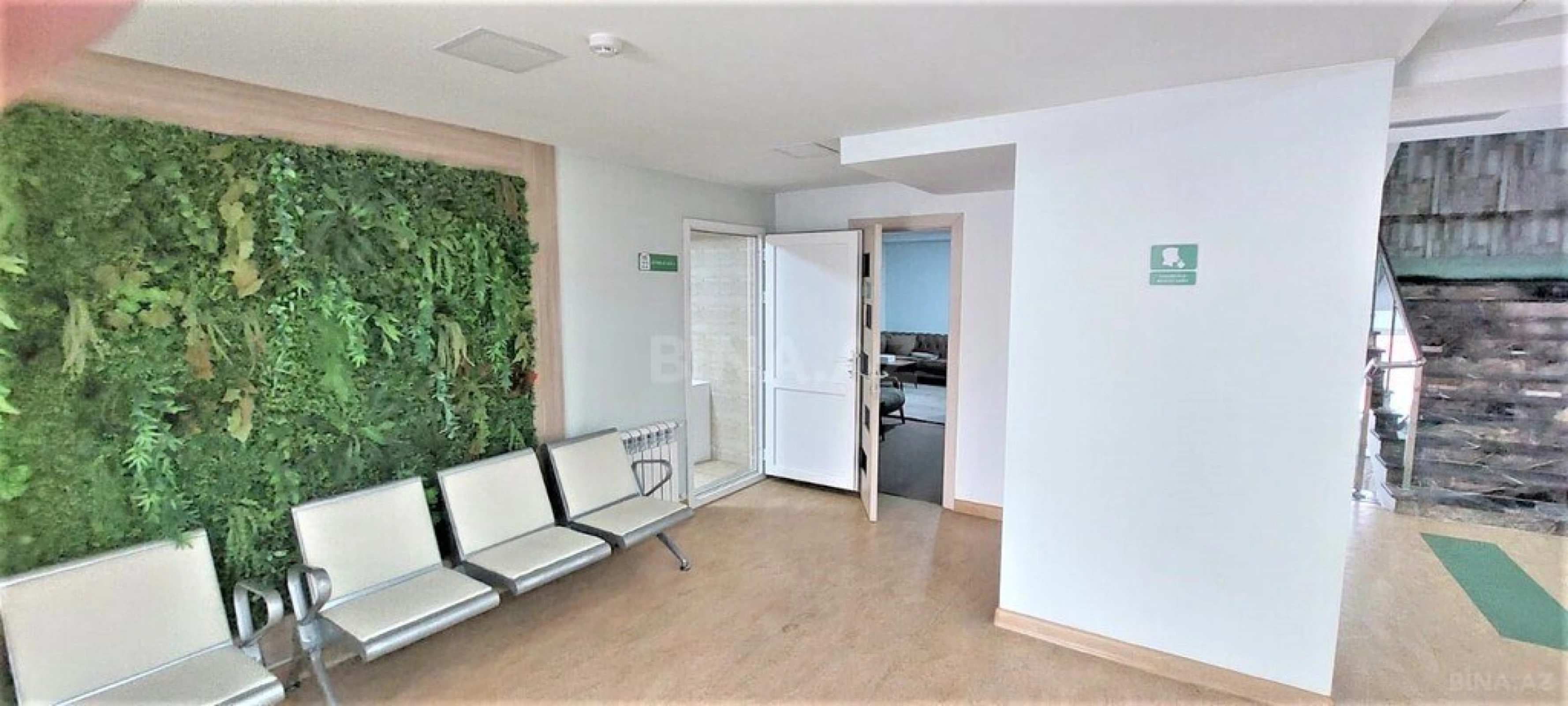 Satılır obyekt 802 m²