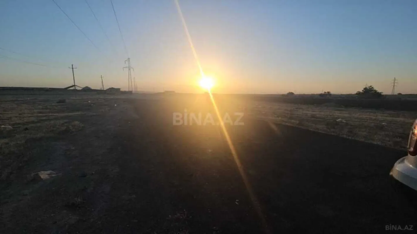 Satılır torpaq sahəsi 105 m²