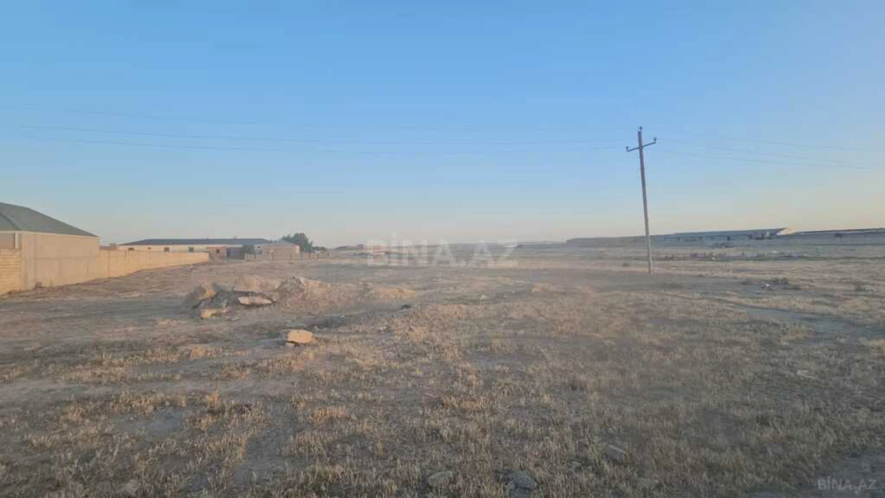 Satılır torpaq sahəsi 105 m²