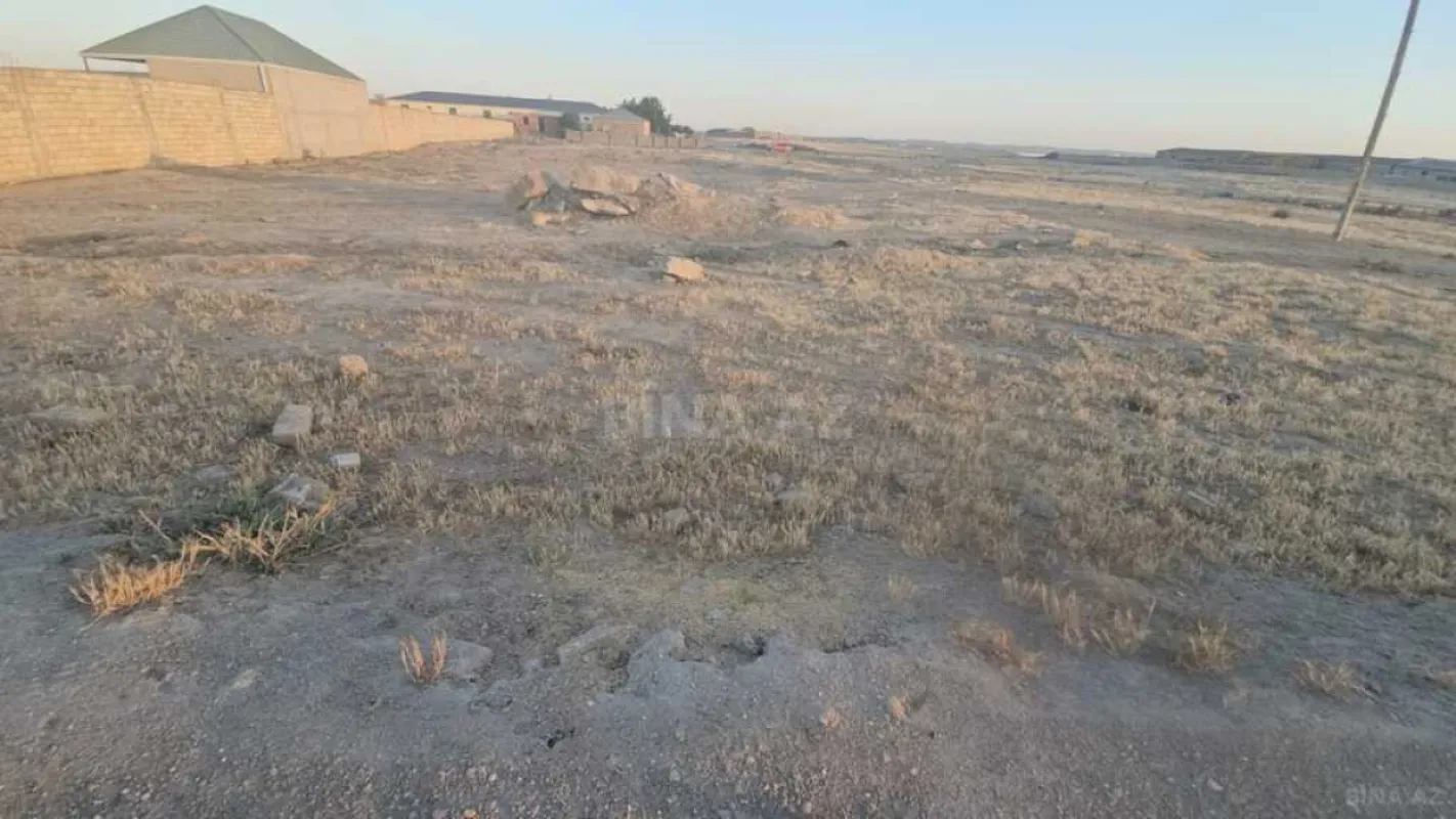 Satılır torpaq sahəsi 105 m²