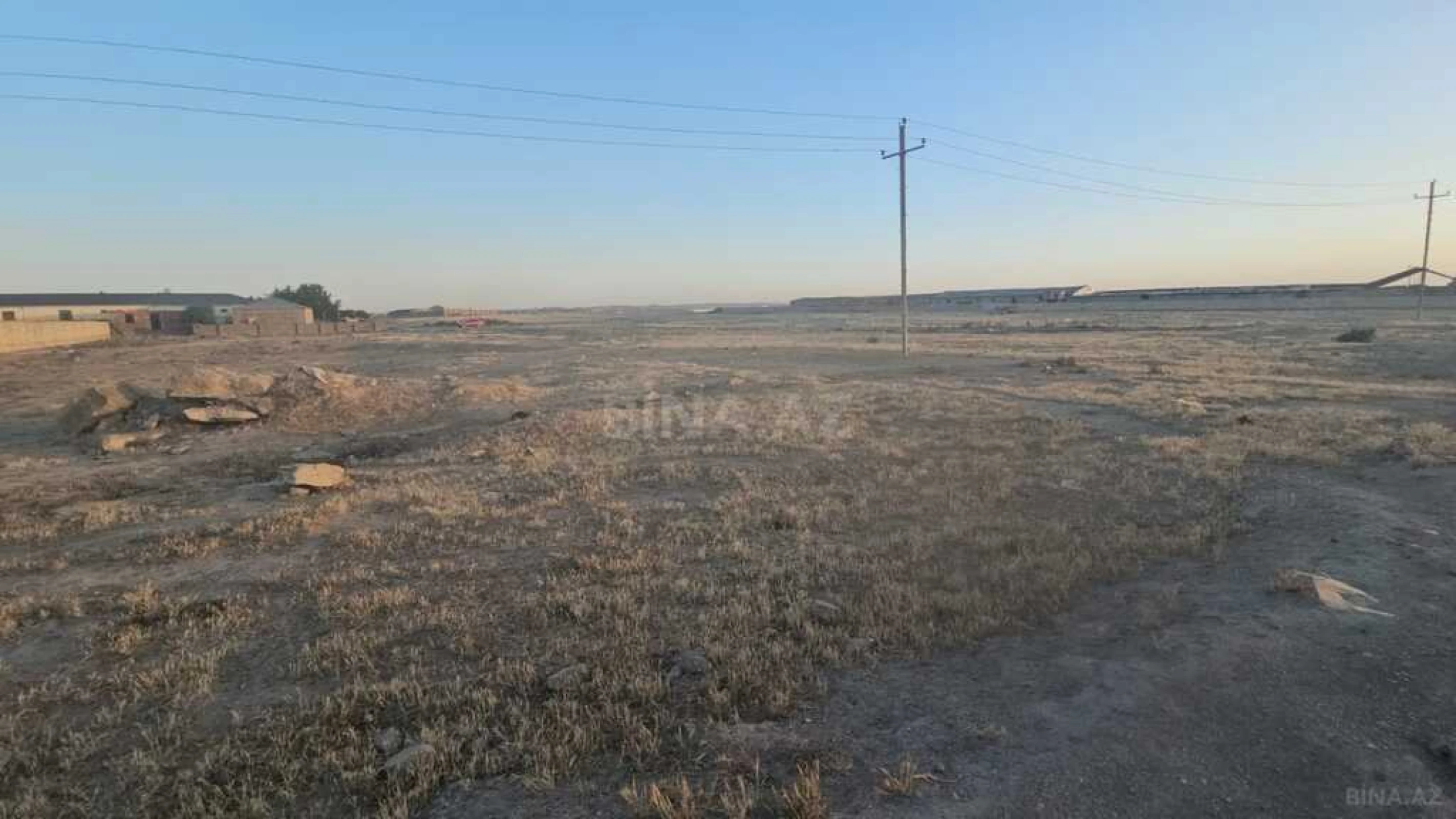 Satılır torpaq sahəsi 105 m²