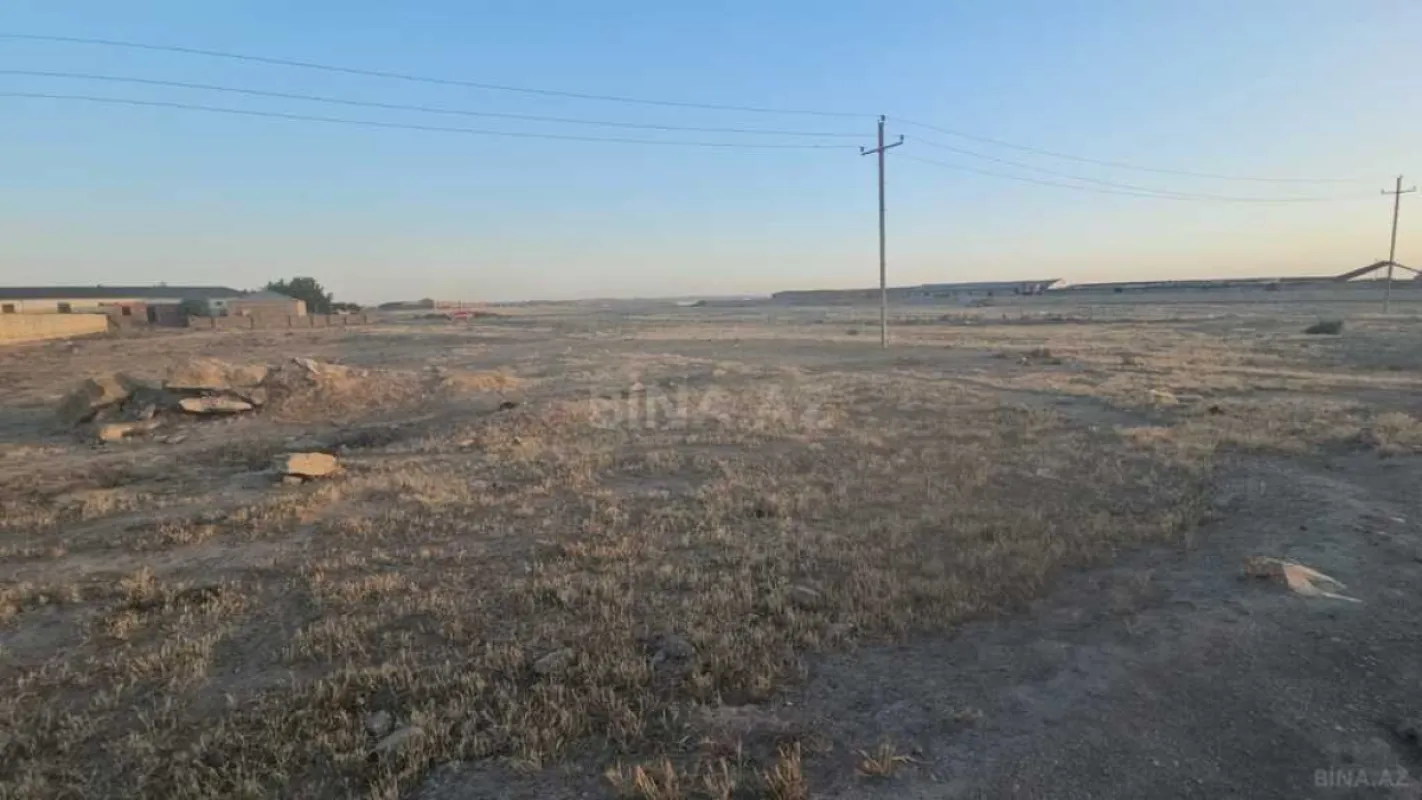 Satılır torpaq sahəsi 105 m²