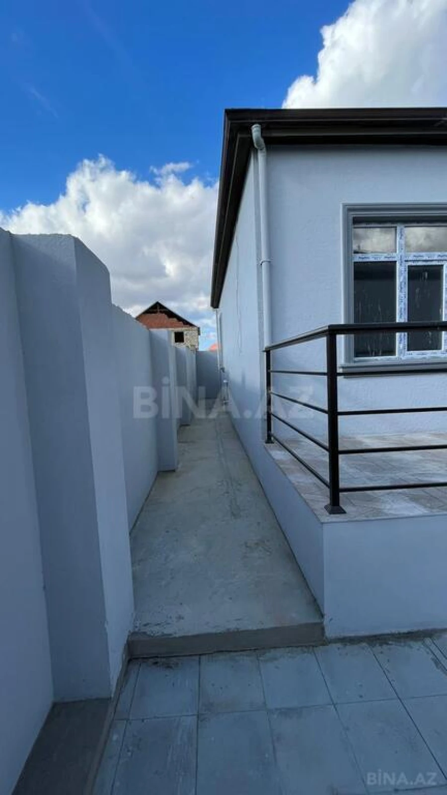 Satılır 3 otaqlı həyət evi 80 m²